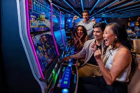 Filipino player checking phjl VIP status and rewards on a mobile device